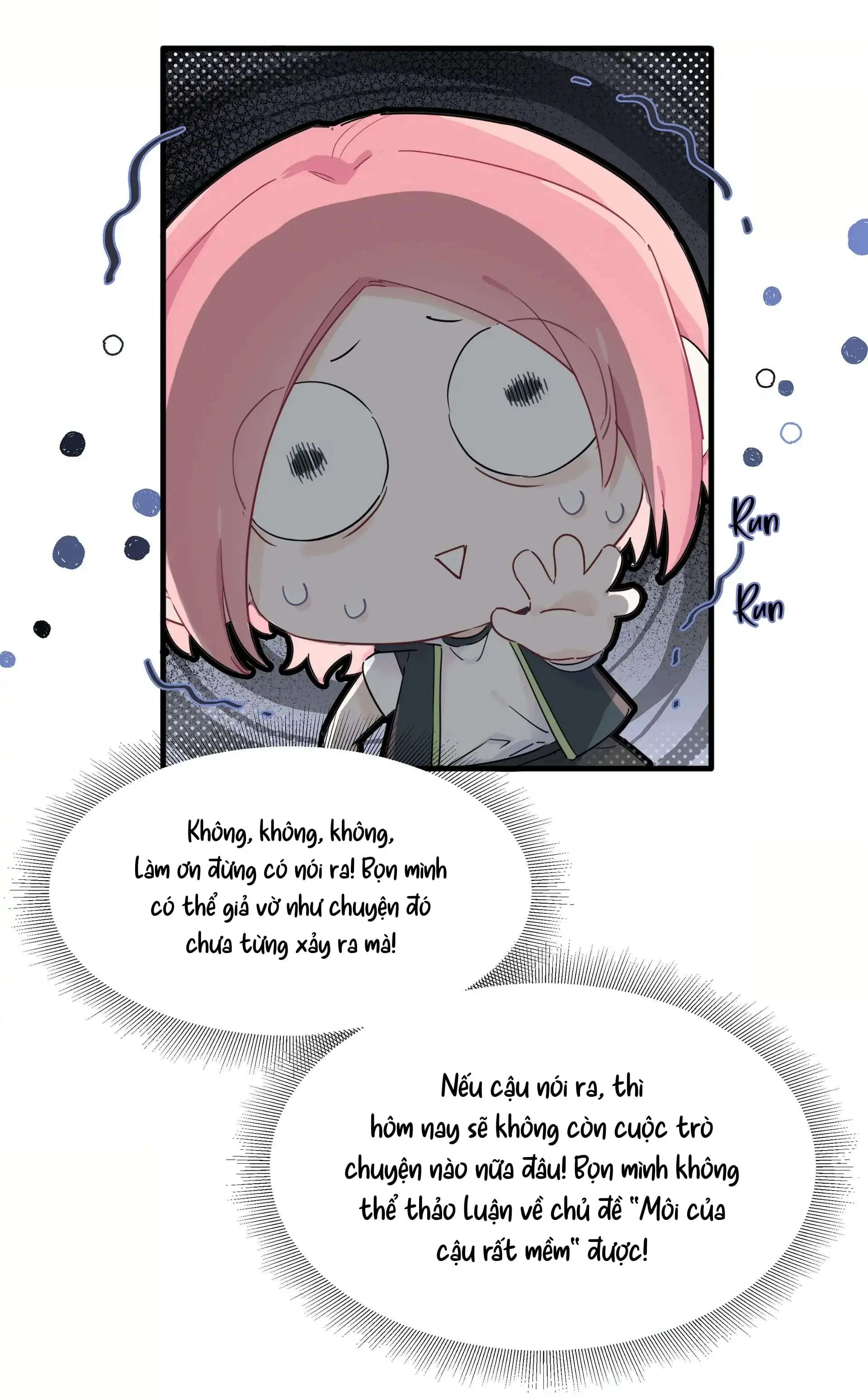 Yêu Đương Khiến Tôi Có Siêu Năng Lực Chapter 11 - Trang 9