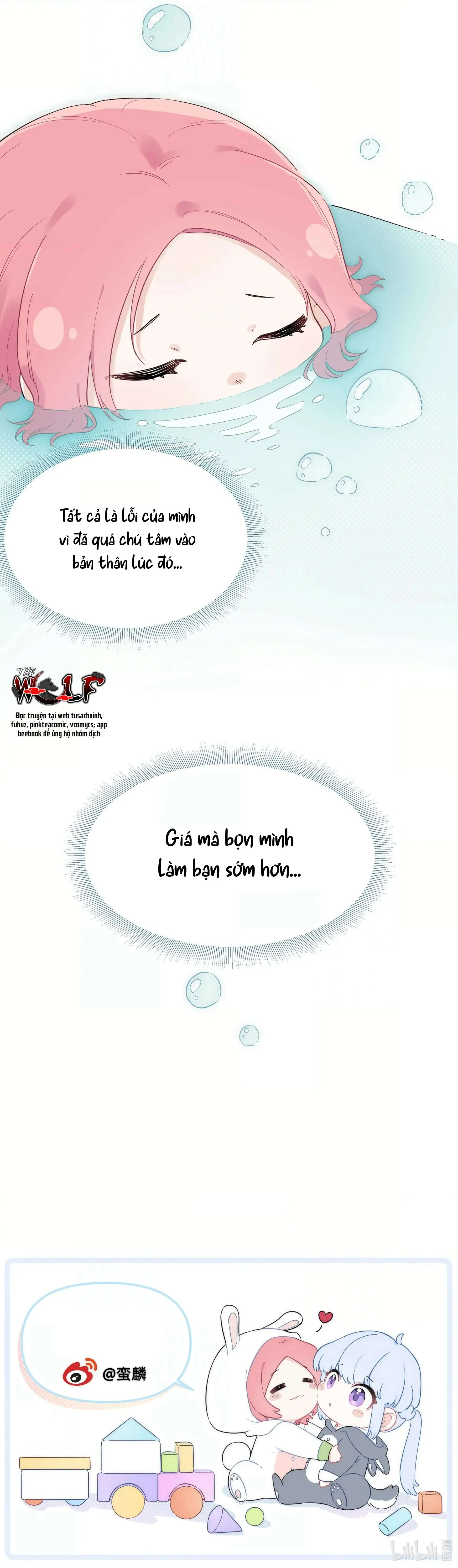 Yêu Đương Khiến Tôi Có Siêu Năng Lực Chapter 12 - Trang 15