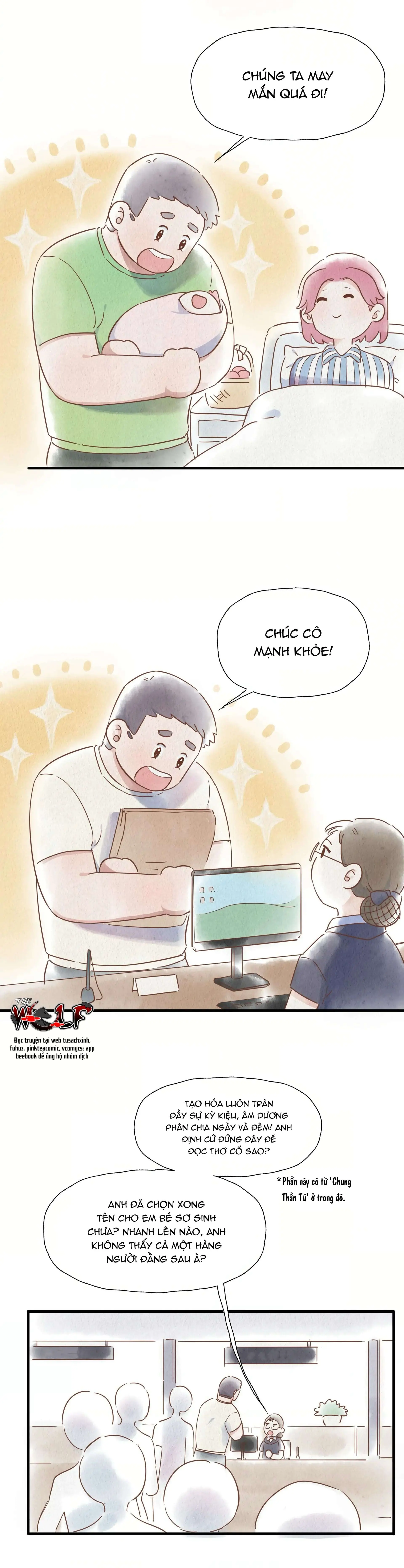 Yêu Đương Khiến Tôi Có Siêu Năng Lực Chapter 12 - Trang 4