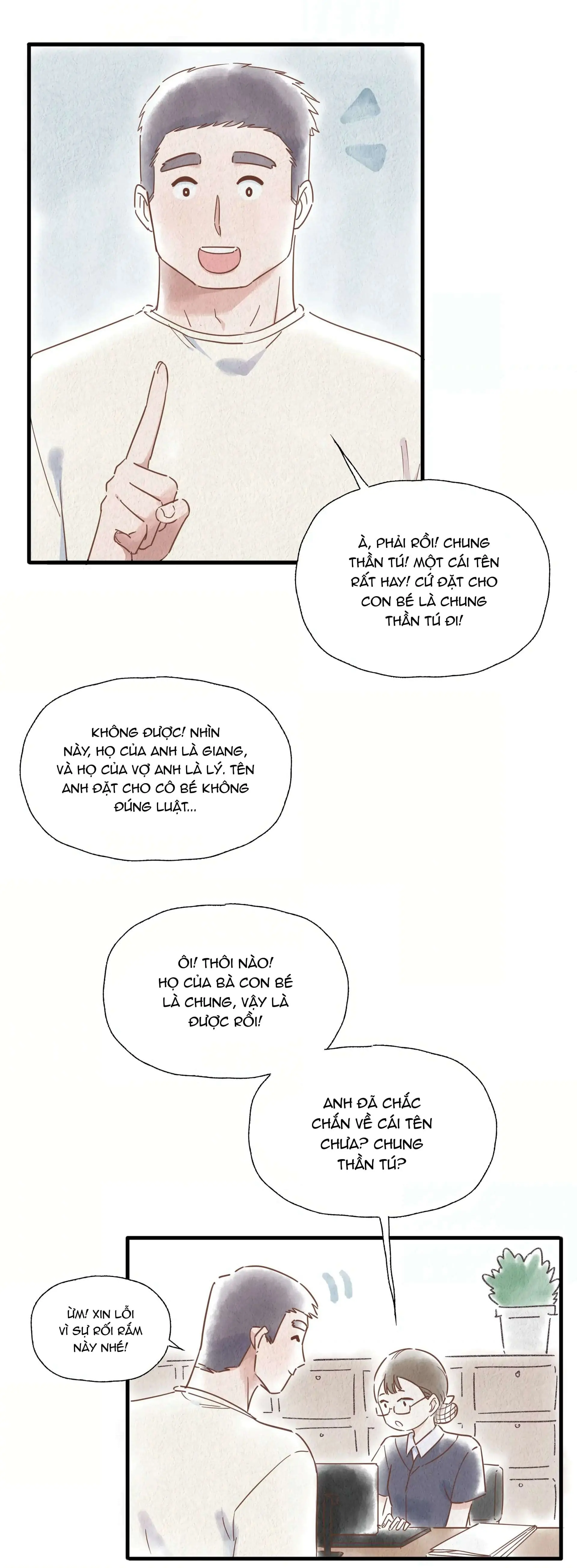 Yêu Đương Khiến Tôi Có Siêu Năng Lực Chapter 12 - Trang 5