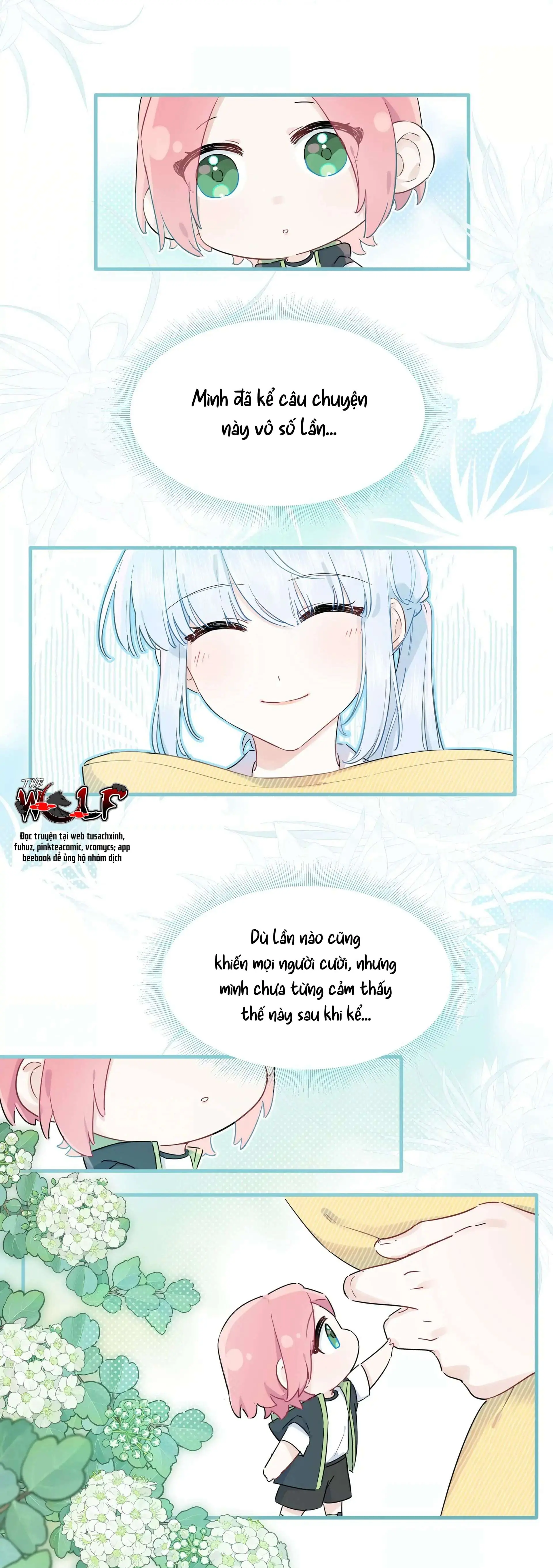 Yêu Đương Khiến Tôi Có Siêu Năng Lực Chapter 12 - Trang 9