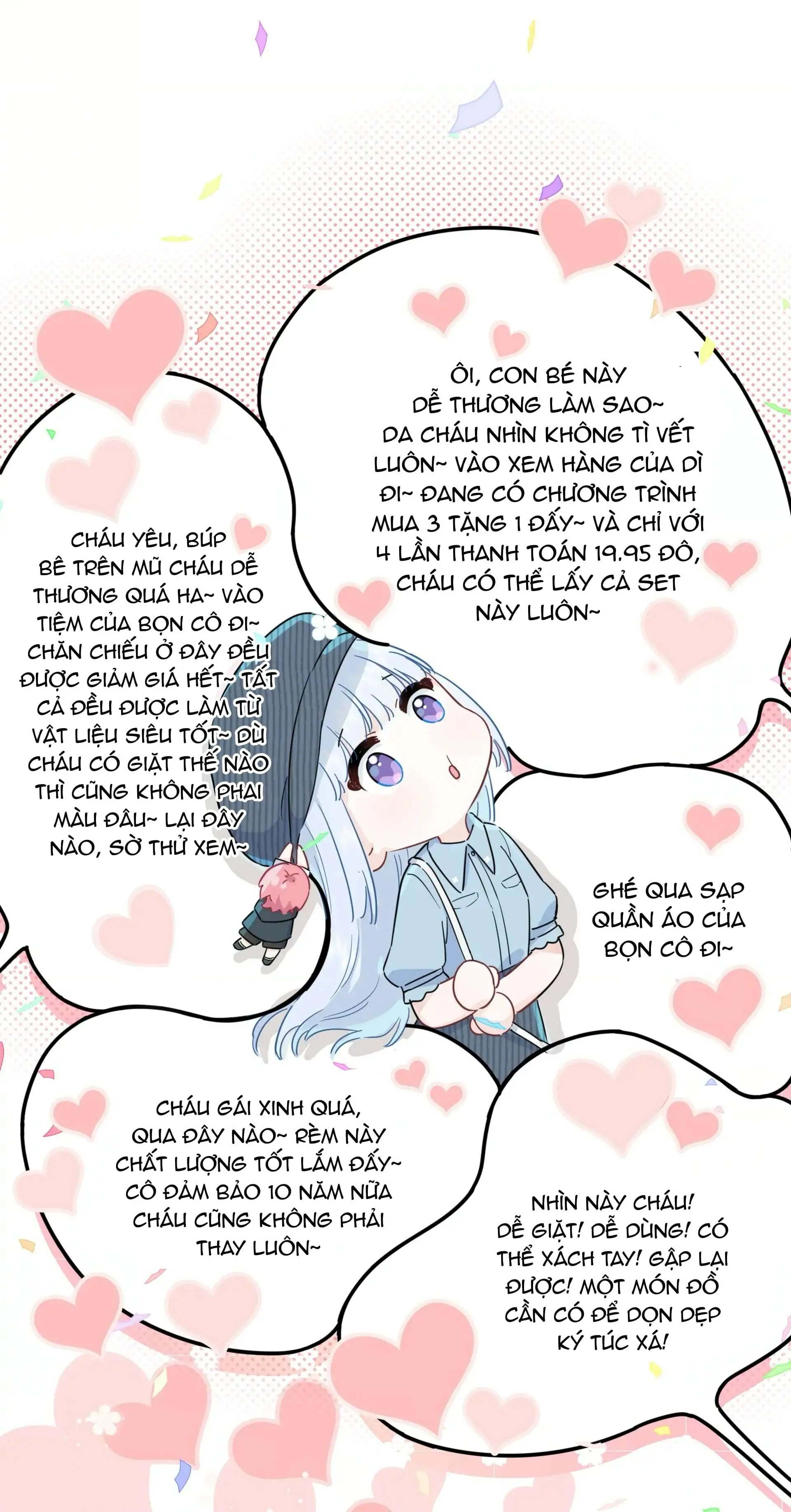 Yêu Đương Khiến Tôi Có Siêu Năng Lực Chapter 14 - Trang 15