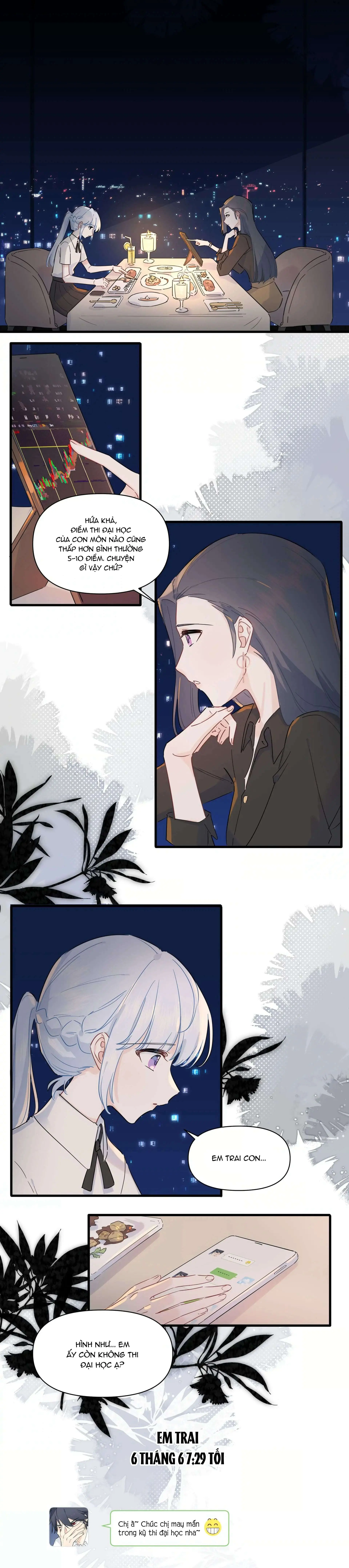 Yêu Đương Khiến Tôi Có Siêu Năng Lực Chapter 16 - Trang 7
