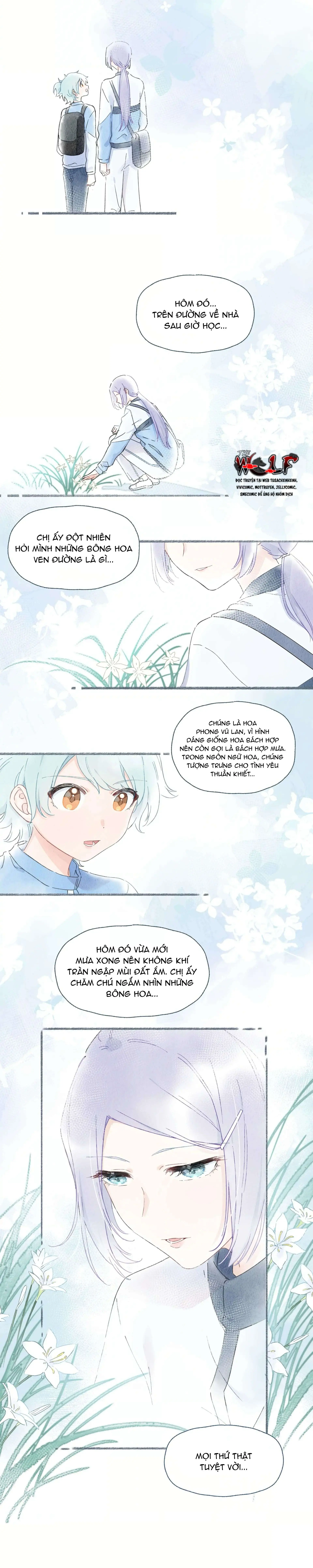Yêu Đương Khiến Tôi Có Siêu Năng Lực Chapter 29 - Trang 5
