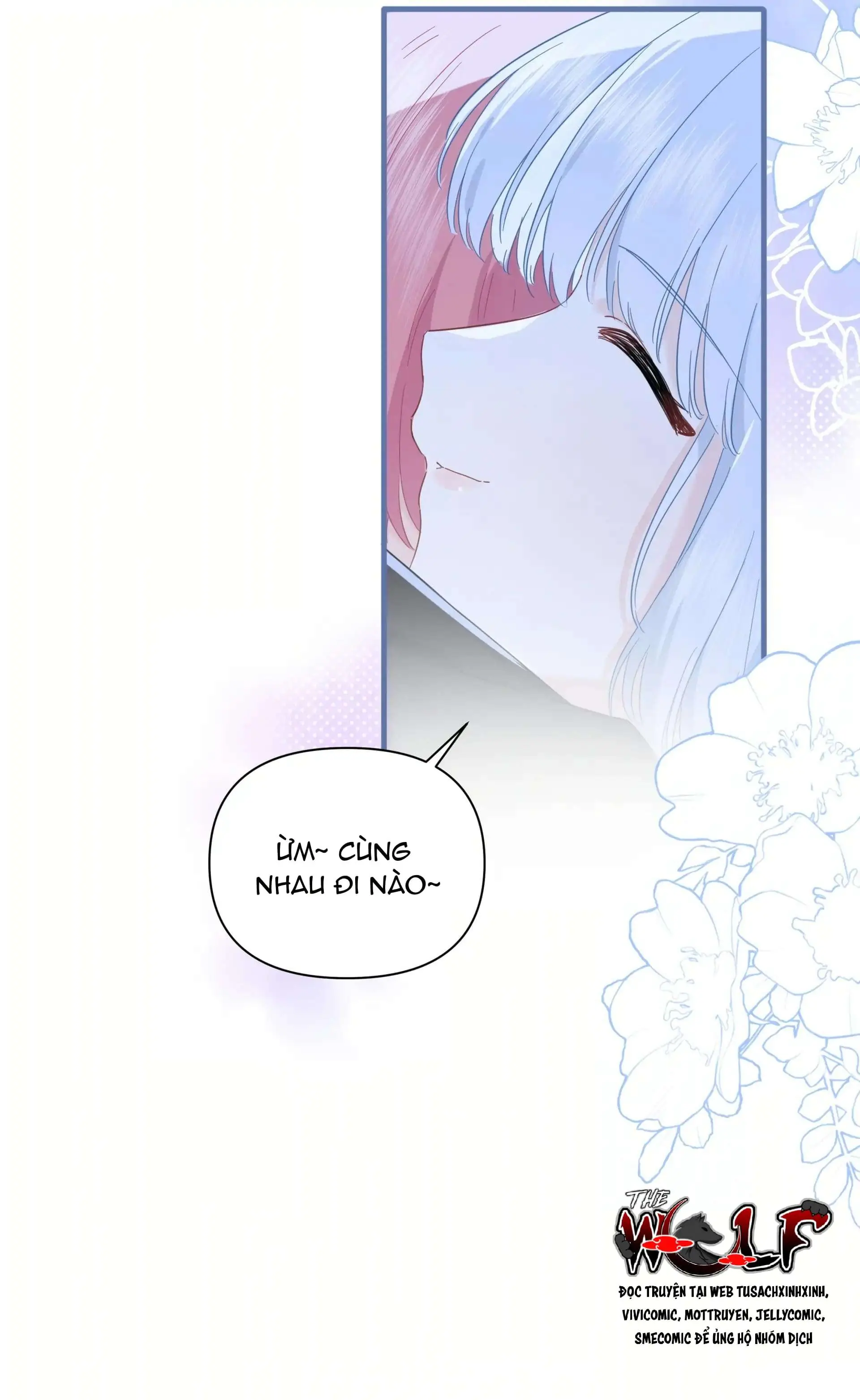 Yêu Đương Khiến Tôi Có Siêu Năng Lực Chapter 35 - Trang 14