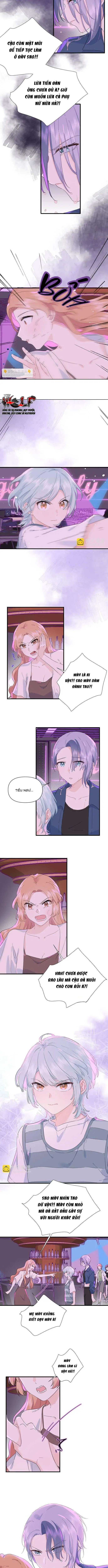 Yêu Đương Khiến Tôi Có Siêu Năng Lực Chapter 40 - Trang 4