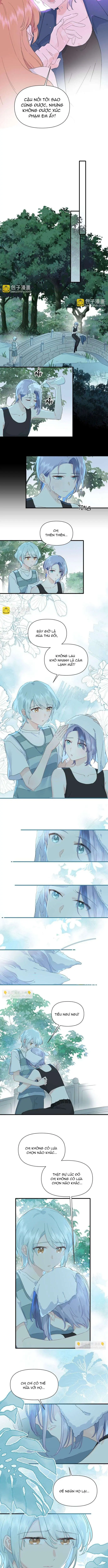 Yêu Đương Khiến Tôi Có Siêu Năng Lực Chapter 40 - Trang 5