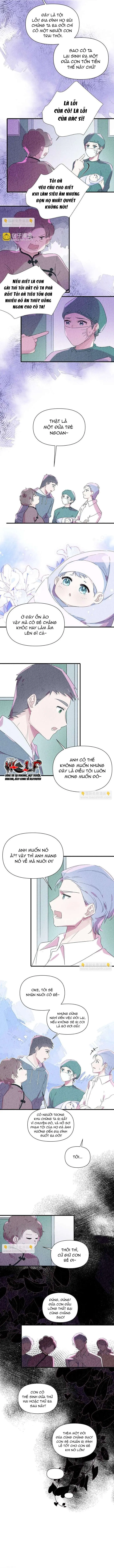 Yêu Đương Khiến Tôi Có Siêu Năng Lực Chapter 41 - Trang 3