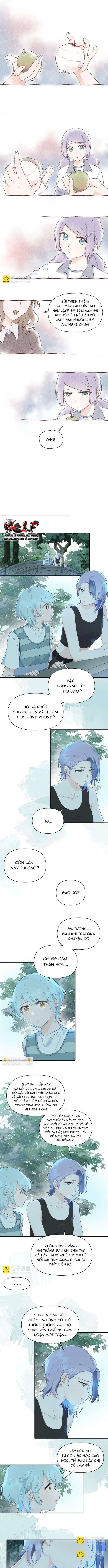 Yêu Đương Khiến Tôi Có Siêu Năng Lực Chapter 41 - Trang 4