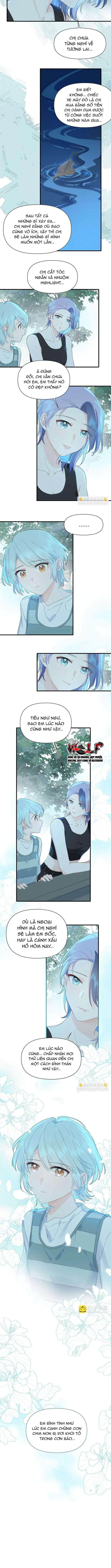 Yêu Đương Khiến Tôi Có Siêu Năng Lực Chapter 41 - Trang 5