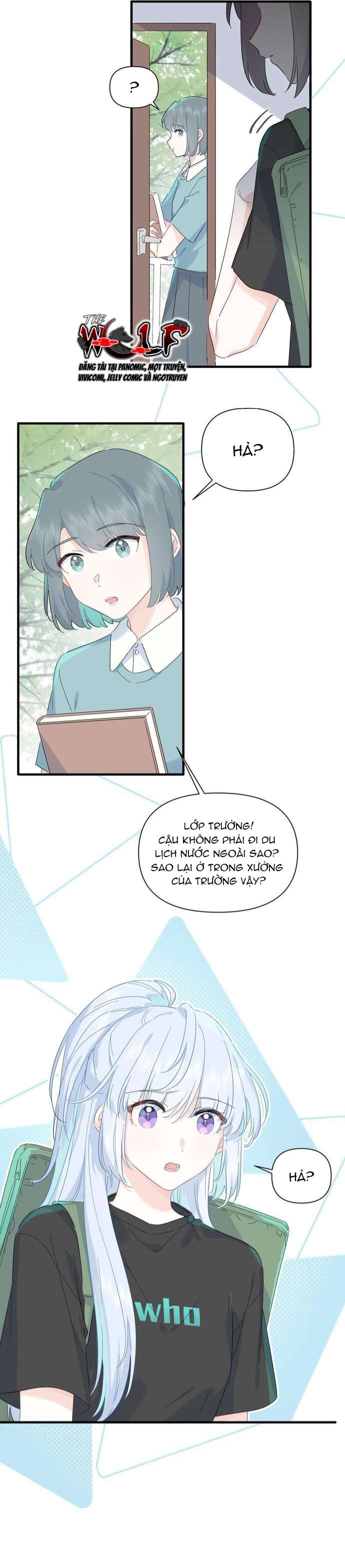 Yêu Đương Khiến Tôi Có Siêu Năng Lực Chapter 42 - Trang 10