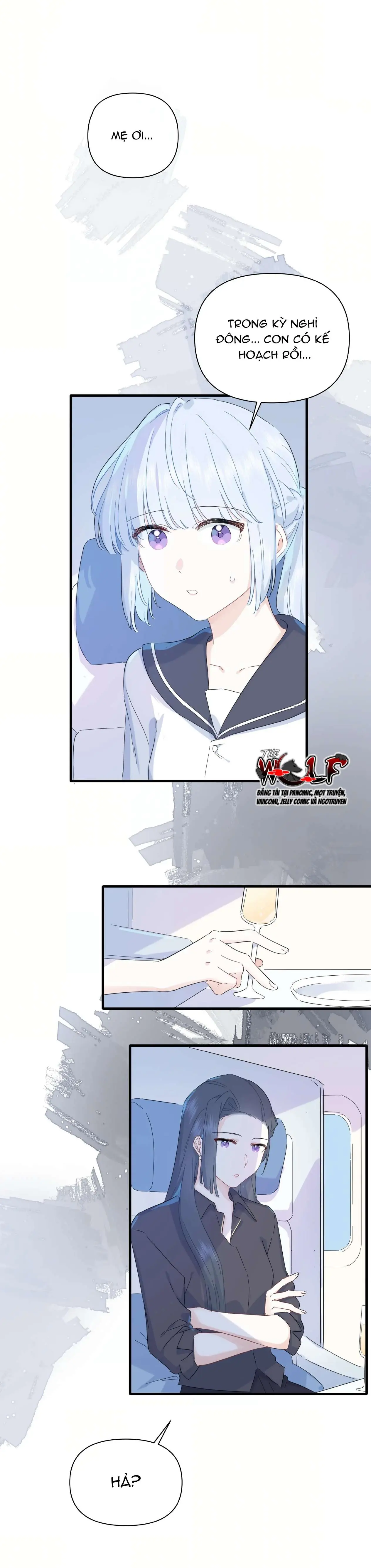 Yêu Đương Khiến Tôi Có Siêu Năng Lực Chapter 42 - Trang 2