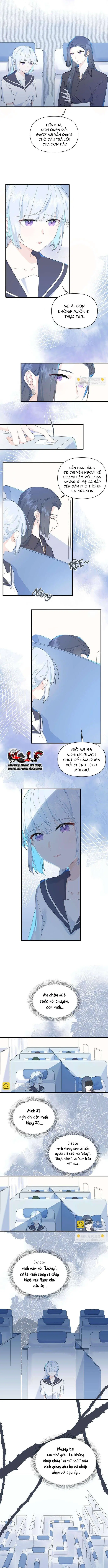 Yêu Đương Khiến Tôi Có Siêu Năng Lực Chapter 42 - Trang 5