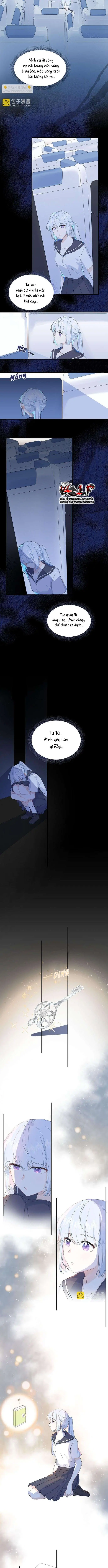 Yêu Đương Khiến Tôi Có Siêu Năng Lực Chapter 42 - Trang 6
