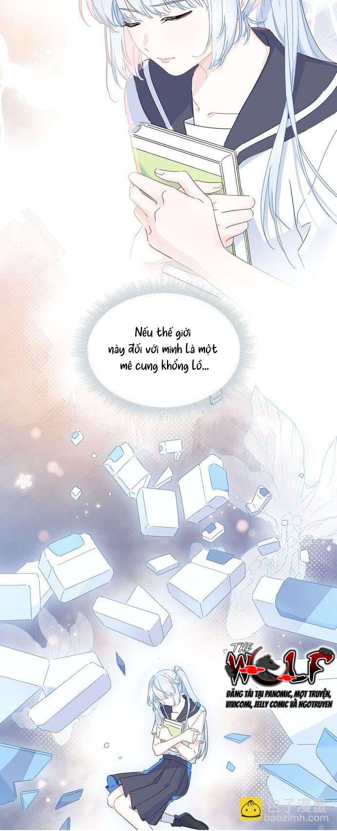 Yêu Đương Khiến Tôi Có Siêu Năng Lực Chapter 42 - Trang 8