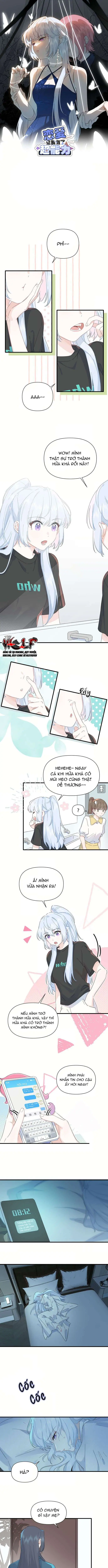 Yêu Đương Khiến Tôi Có Siêu Năng Lực Chapter 43 - Trang 2