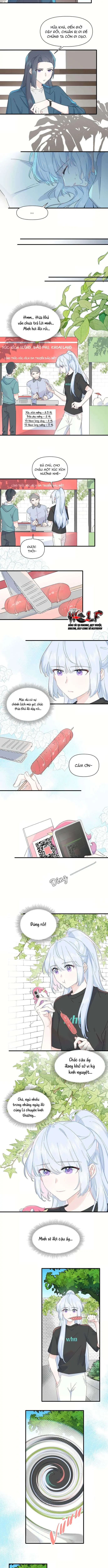 Yêu Đương Khiến Tôi Có Siêu Năng Lực Chapter 43 - Trang 3