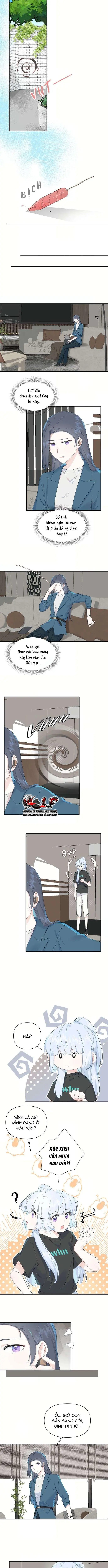 Yêu Đương Khiến Tôi Có Siêu Năng Lực Chapter 43 - Trang 4