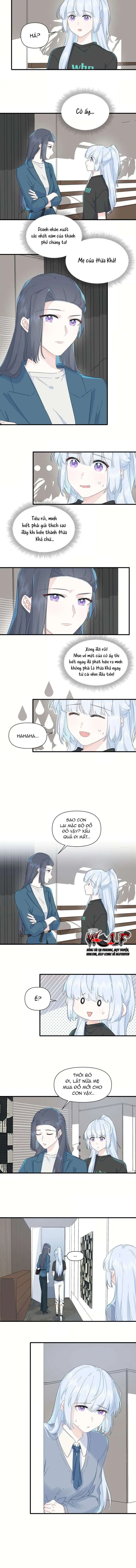 Yêu Đương Khiến Tôi Có Siêu Năng Lực Chapter 43 - Trang 5