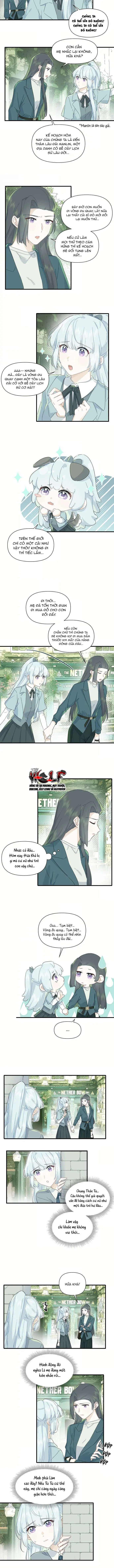 Yêu Đương Khiến Tôi Có Siêu Năng Lực Chapter 44 - Trang 3