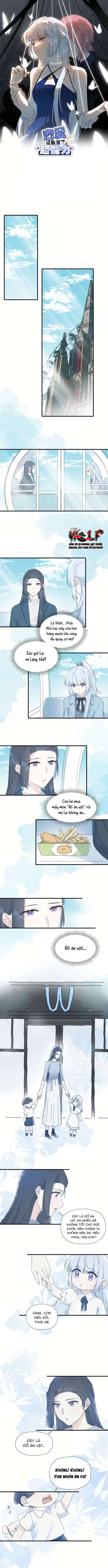 Yêu Đương Khiến Tôi Có Siêu Năng Lực Chapter 45 - Trang 2