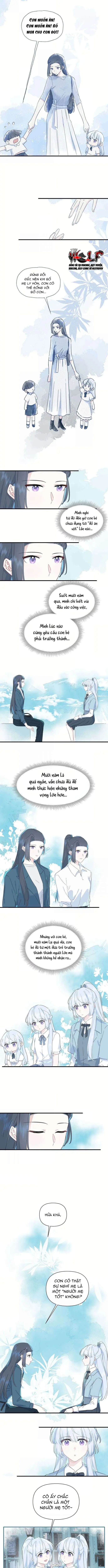 Yêu Đương Khiến Tôi Có Siêu Năng Lực Chapter 45 - Trang 3