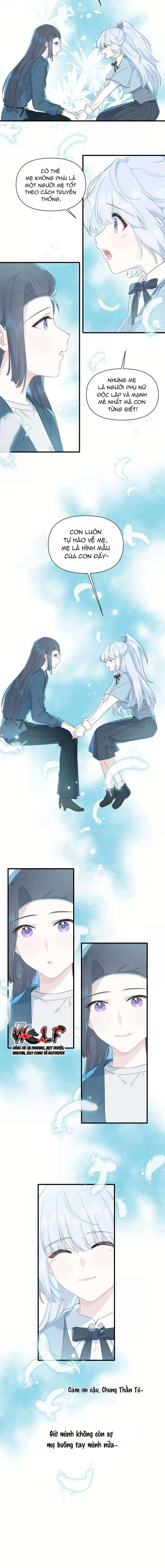 Yêu Đương Khiến Tôi Có Siêu Năng Lực Chapter 45 - Trang 5