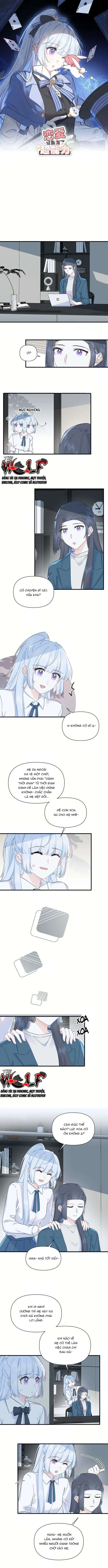 Yêu Đương Khiến Tôi Có Siêu Năng Lực Chapter 46 - Trang 2