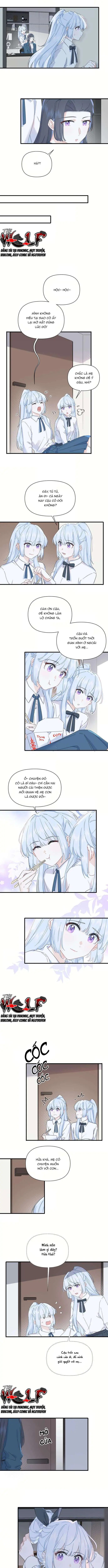 Yêu Đương Khiến Tôi Có Siêu Năng Lực Chapter 46 - Trang 3