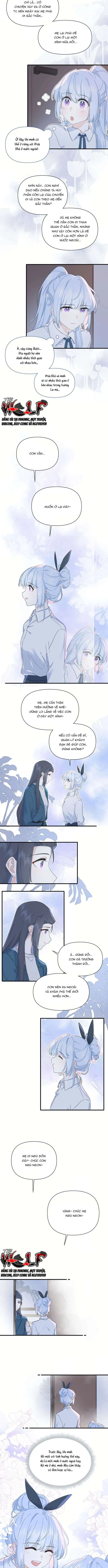 Yêu Đương Khiến Tôi Có Siêu Năng Lực Chapter 46 - Trang 5