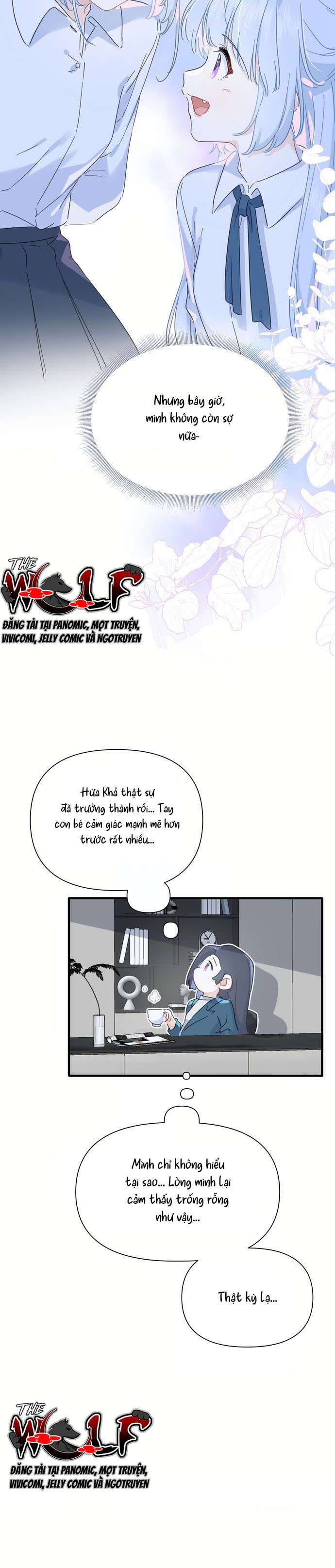 Yêu Đương Khiến Tôi Có Siêu Năng Lực Chapter 46 - Trang 6