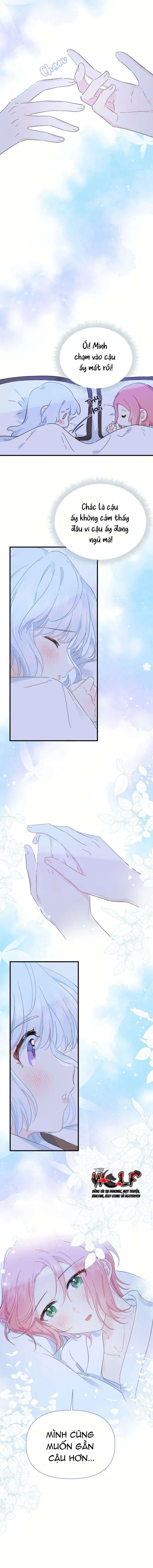 Yêu Đương Khiến Tôi Có Siêu Năng Lực Chapter 47 - Trang 7