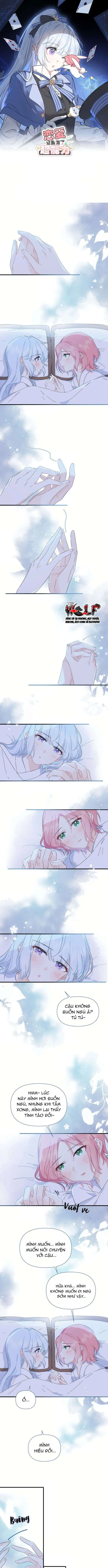 Yêu Đương Khiến Tôi Có Siêu Năng Lực Chapter 48 - Trang 2