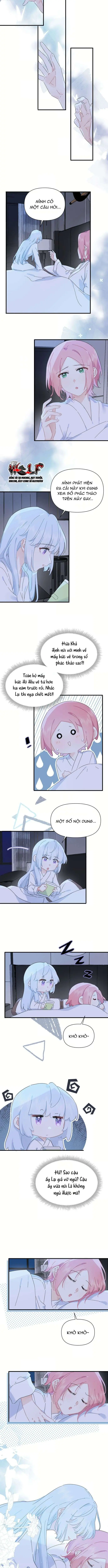 Yêu Đương Khiến Tôi Có Siêu Năng Lực Chapter 48 - Trang 3