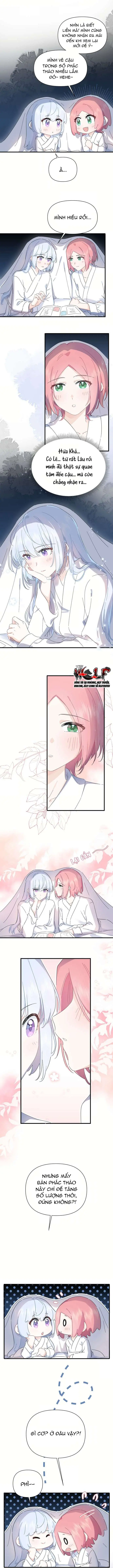 Yêu Đương Khiến Tôi Có Siêu Năng Lực Chapter 48 - Trang 5