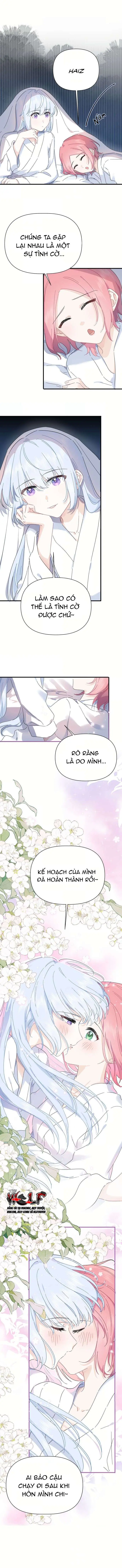 Yêu Đương Khiến Tôi Có Siêu Năng Lực Chapter 48 - Trang 7