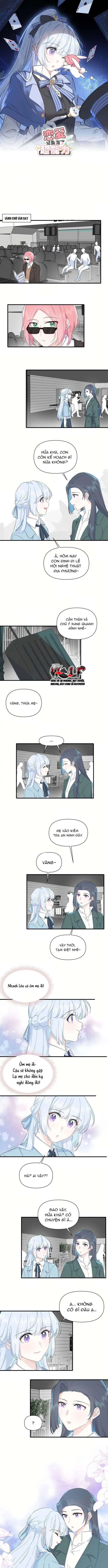 Yêu Đương Khiến Tôi Có Siêu Năng Lực Chapter 49 - Trang 2