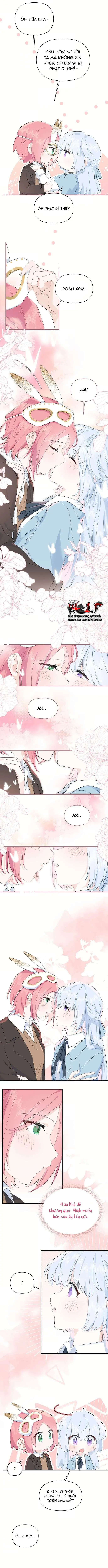 Yêu Đương Khiến Tôi Có Siêu Năng Lực Chapter 49 - Trang 4