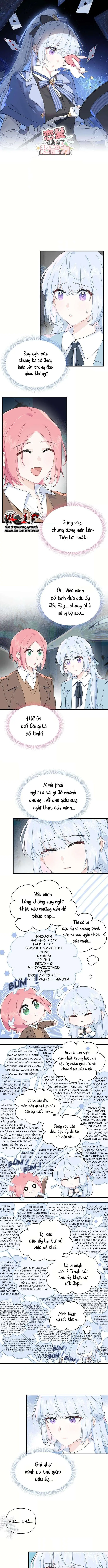 Yêu Đương Khiến Tôi Có Siêu Năng Lực Chapter 50 - Trang 2