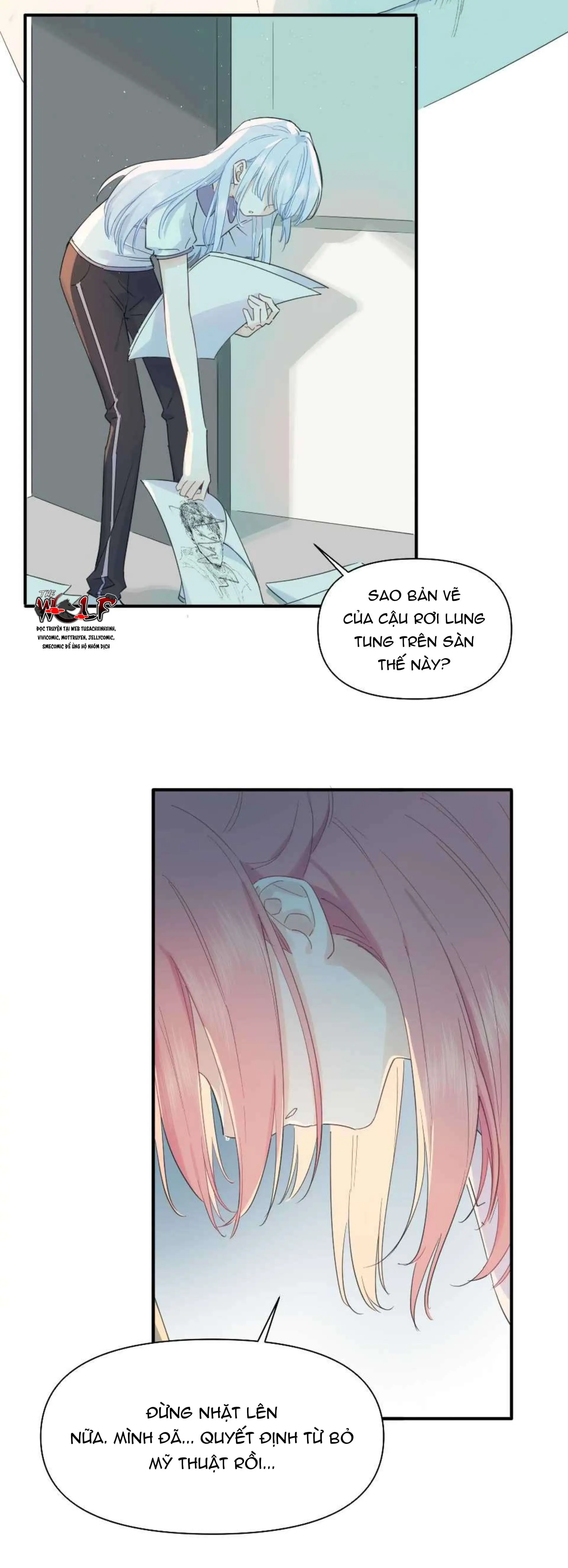 Yêu Đương Khiến Tôi Có Siêu Năng Lực Chapter 6 - Trang 10