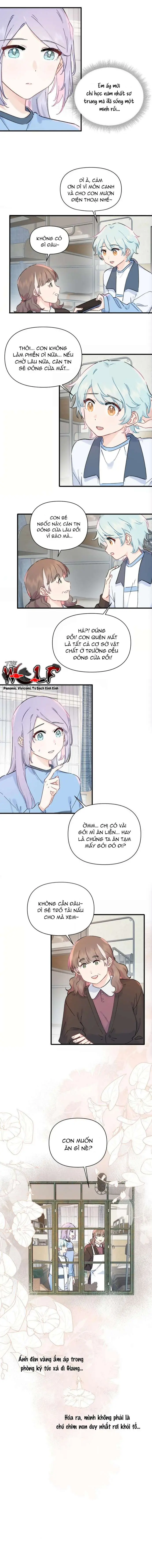 Yêu Đương Khiến Tôi Có Siêu Năng Lực Chapter 60 - Trang 4