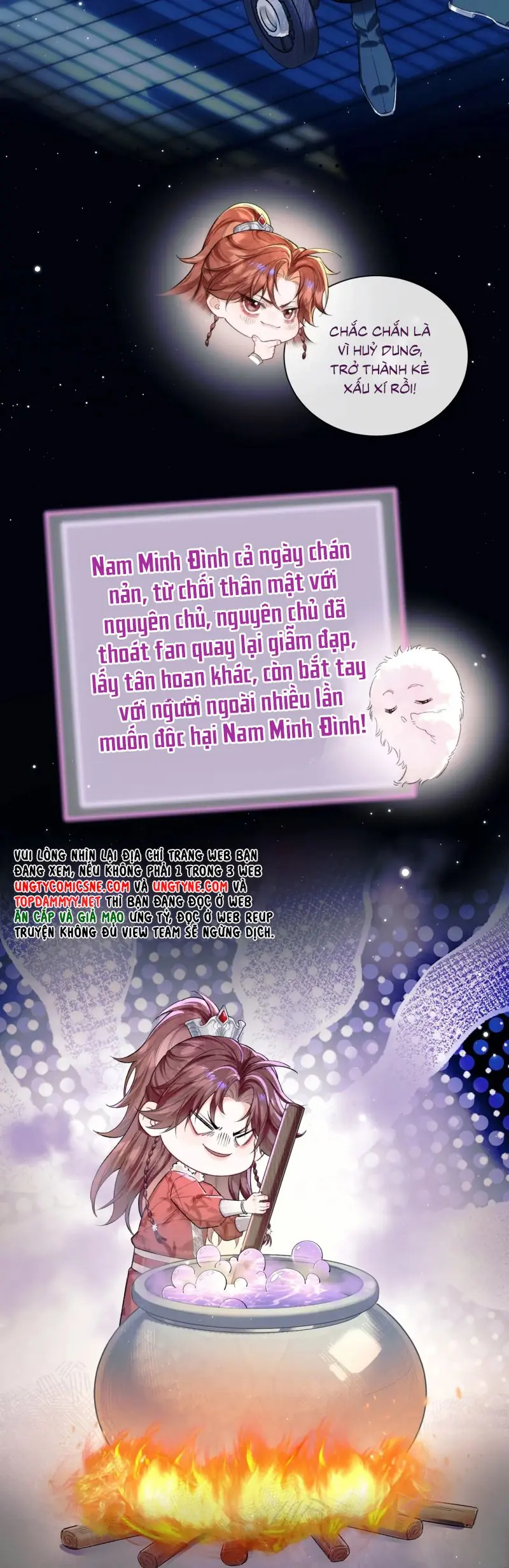 Yêu Là Mong Người Sống – [Hệ Thống Giết Vợ] Chapter 1 - Trang 13