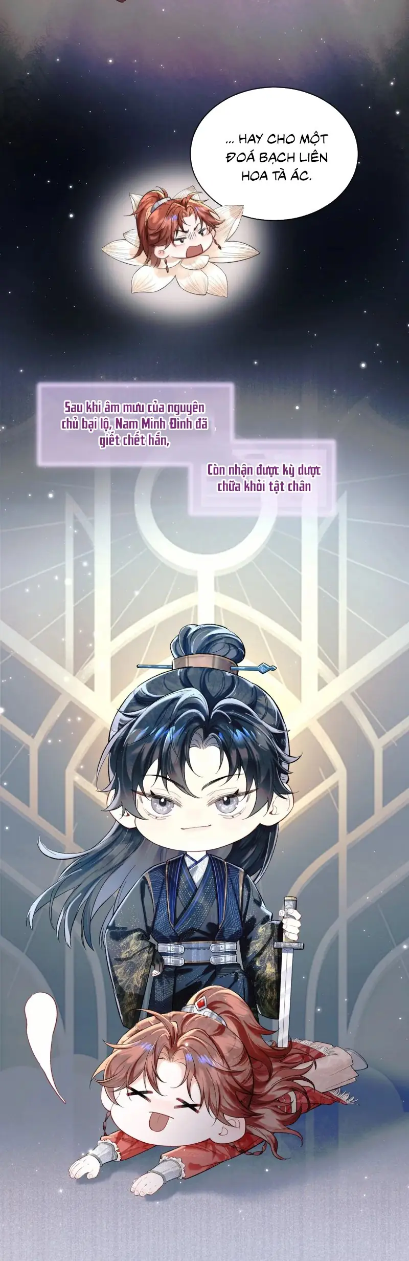 Yêu Là Mong Người Sống – [Hệ Thống Giết Vợ] Chapter 1 - Trang 14
