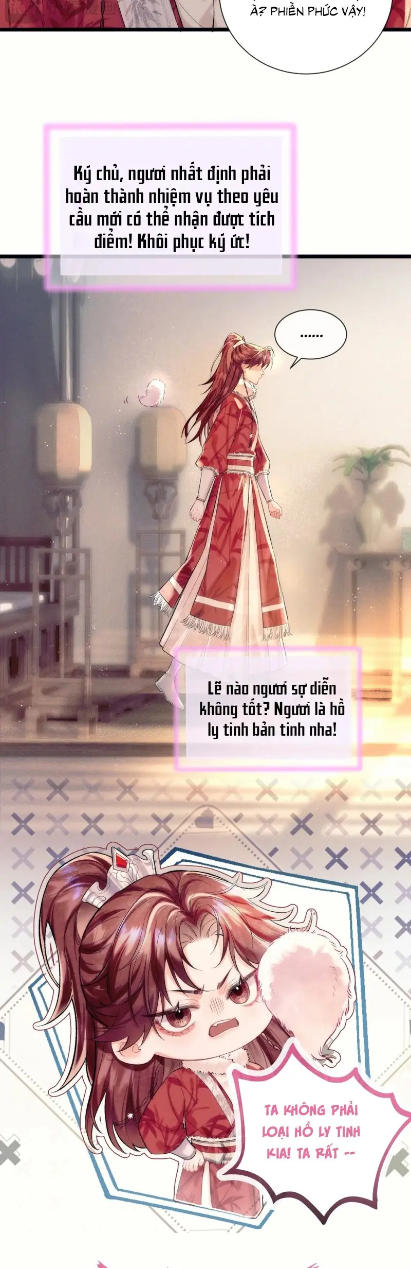 Yêu Là Mong Người Sống – [Hệ Thống Giết Vợ] Chapter 1 - Trang 16