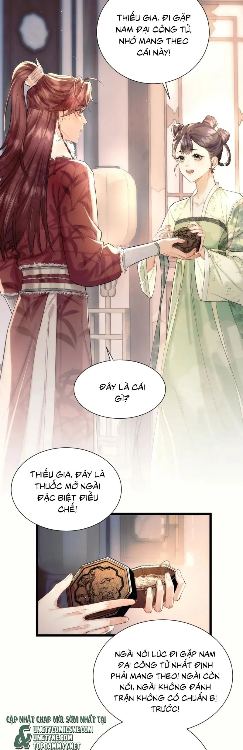 Yêu Là Mong Người Sống – [Hệ Thống Giết Vợ] Chapter 1 - Trang 23