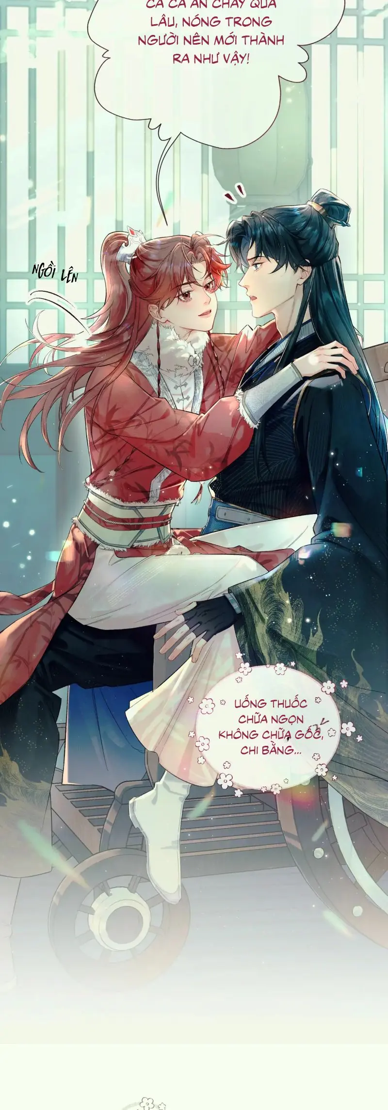 Yêu Là Mong Người Sống – [Hệ Thống Giết Vợ] Chapter 1 - Trang 34