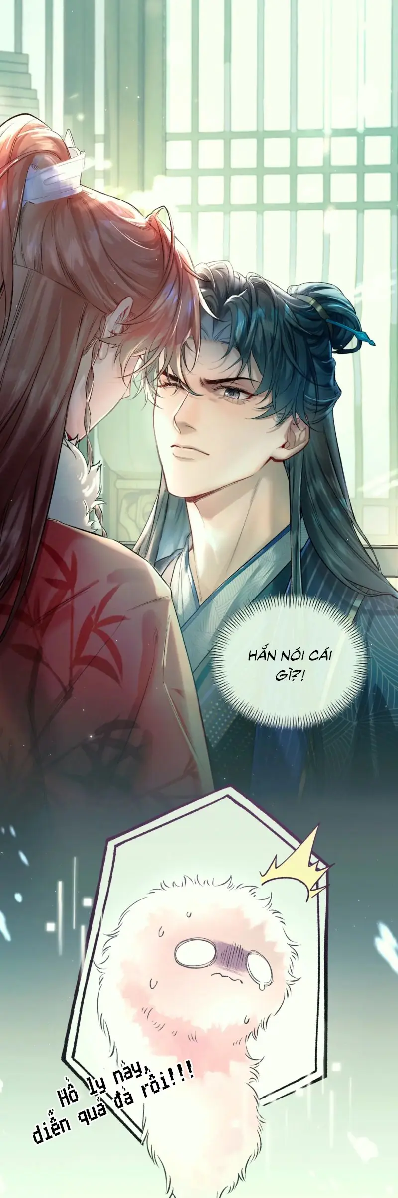 Yêu Là Mong Người Sống – [Hệ Thống Giết Vợ] Chapter 1 - Trang 36