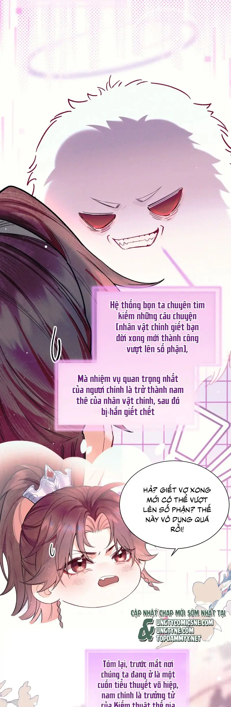 Yêu Là Mong Người Sống – [Hệ Thống Giết Vợ] Chapter 1 - Trang 8