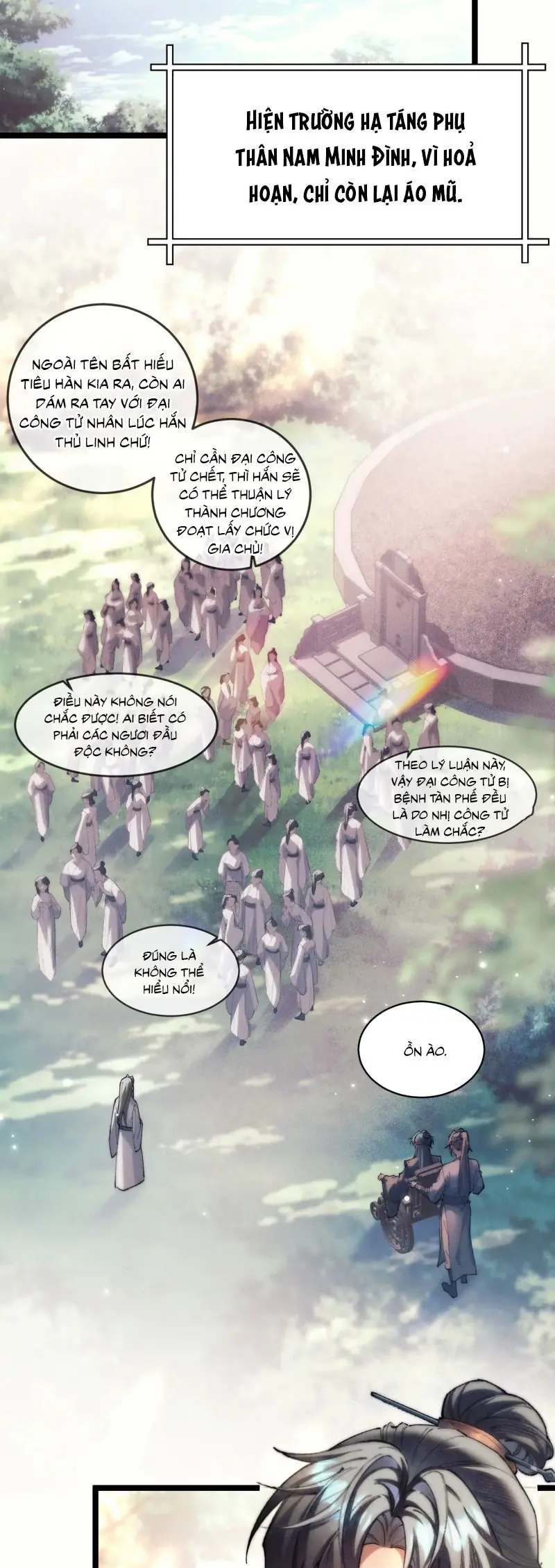 Yêu Là Mong Người Sống – [Hệ Thống Giết Vợ] Chapter 10 - Trang 18