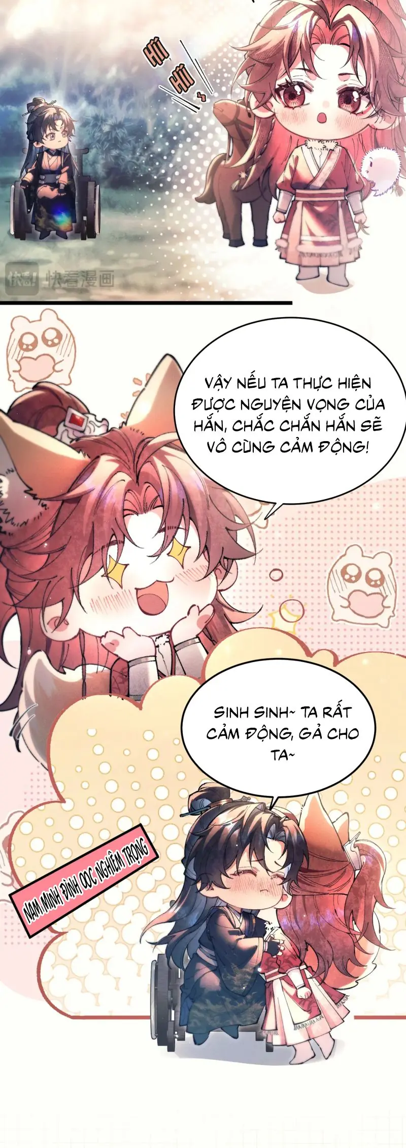 Yêu Là Mong Người Sống – [Hệ Thống Giết Vợ] Chapter 10 - Trang 23